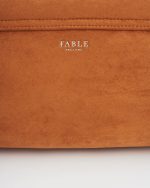 Borsa Floral Suede - immagine 7