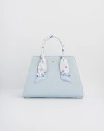 Tote Blue