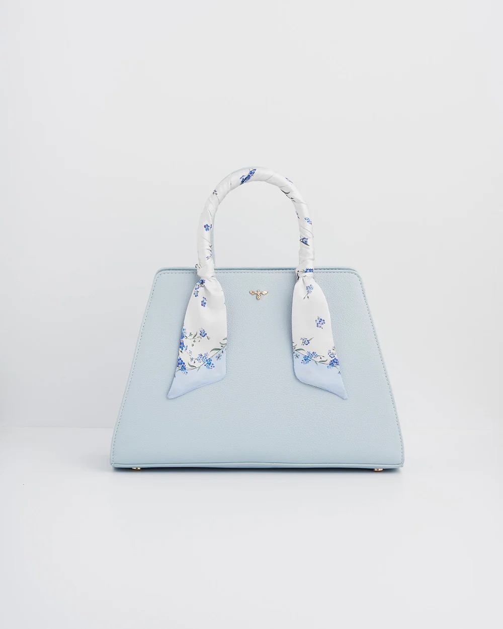 Tote Blue
