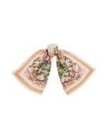 Foulard Pink Woodland - immagine 3