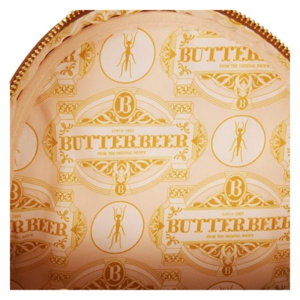 Zaino Butterbeer Loungefly - immagine 5