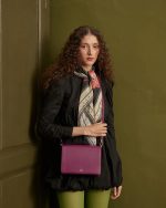 Tracolla Viola - immagine 2