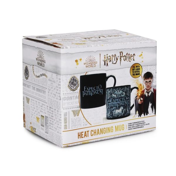 Tazza Magica Patronus - immagine 5