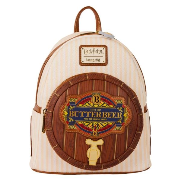 Zaino Butterbeer Loungefly - immagine 1