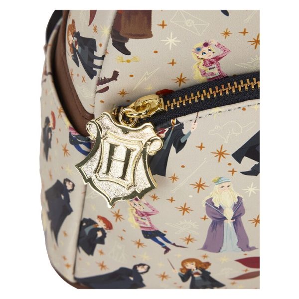Zaino Personaggi Loungefly - immagine 4