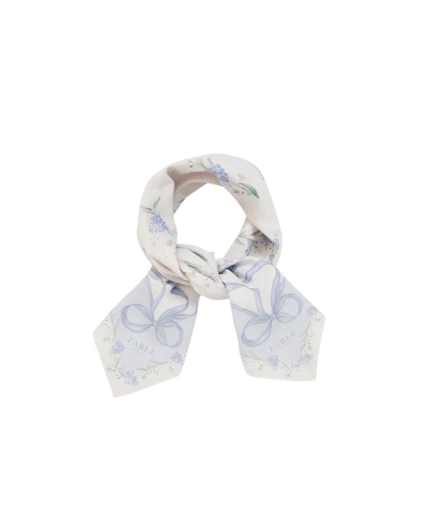 Foulard Floral