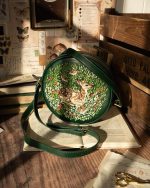 Borsa Cerbiatto Verde - immagine 2