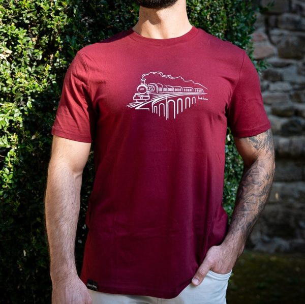Tshirt Binario - immagine 1