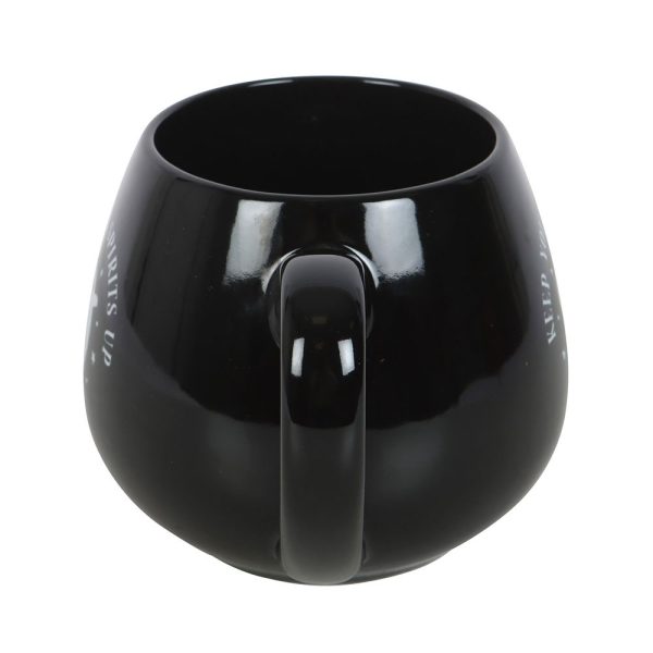 Tazza Fantasma Nera - immagine 3