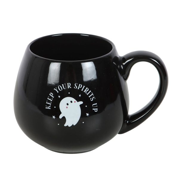 Tazza Fantasma Nera - immagine 4