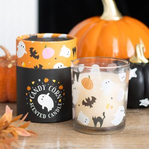 Candela Candy Corn Ghost