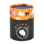 Candela Candy Corn Ghost - immagine 4