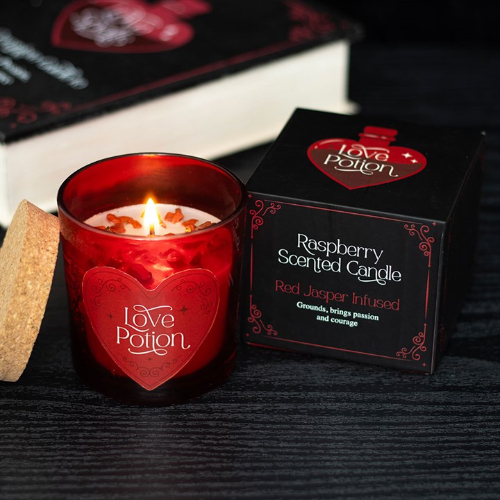 LO_36125 Candela Love Potion - immagine 1