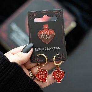 Orecchini Love Potion