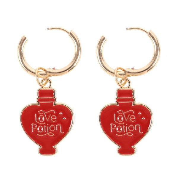 Orecchini Love Potion - immagine 4