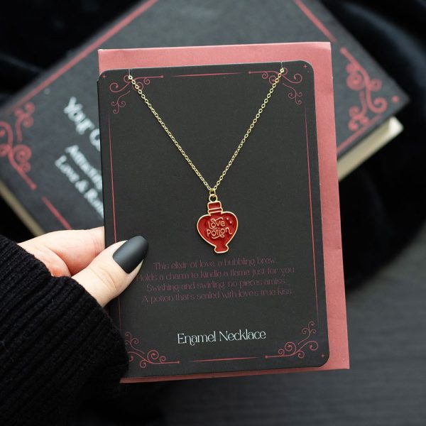 Collana Love Potion - immagine 1