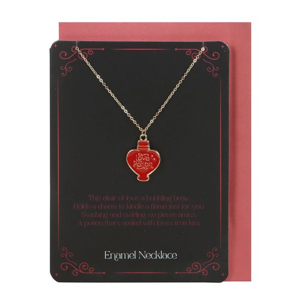 Collana Love Potion - immagine 2