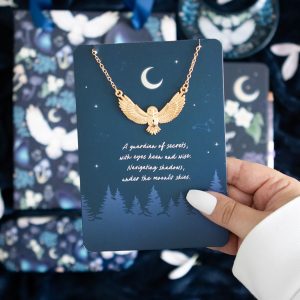 Collana Night Owl