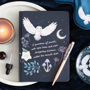 Notebook Night Owl