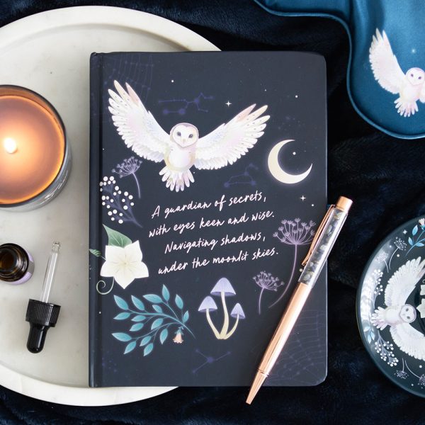Notebook Night Owl - immagine 1