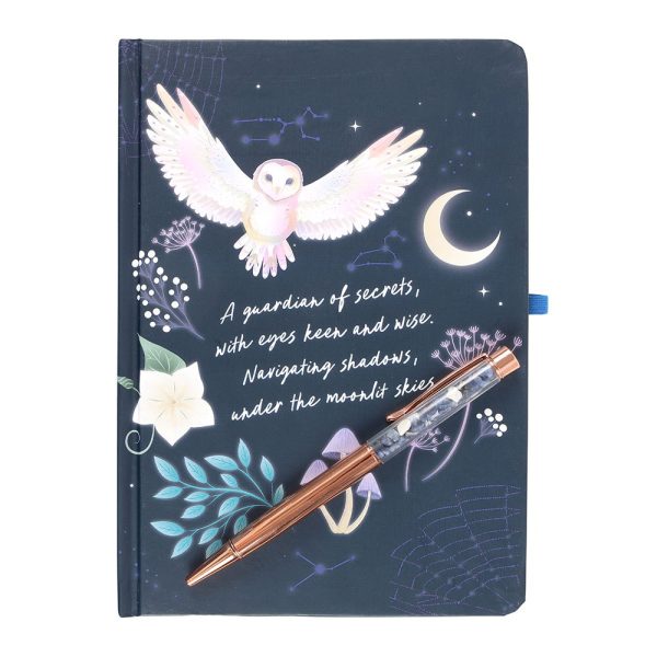 Notebook Night Owl - immagine 2