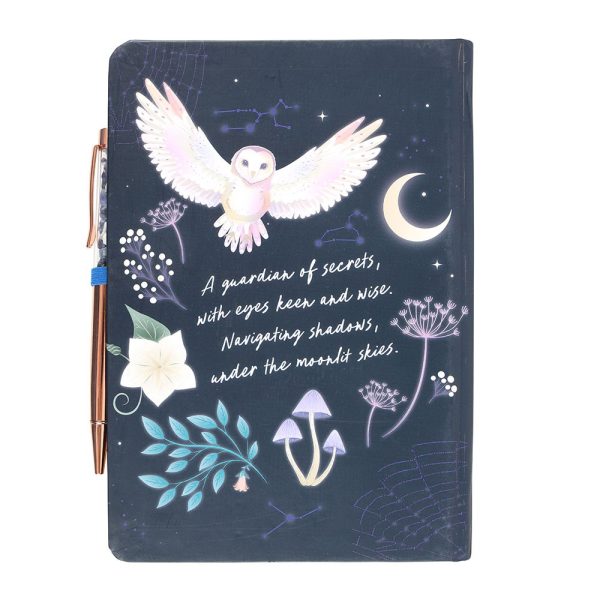 Notebook Night Owl - immagine 4