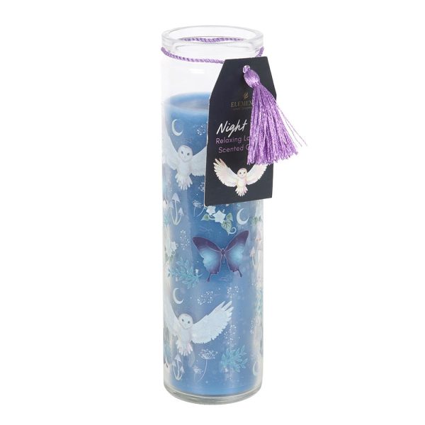 Candela Tubo Night Owl - immagine 2