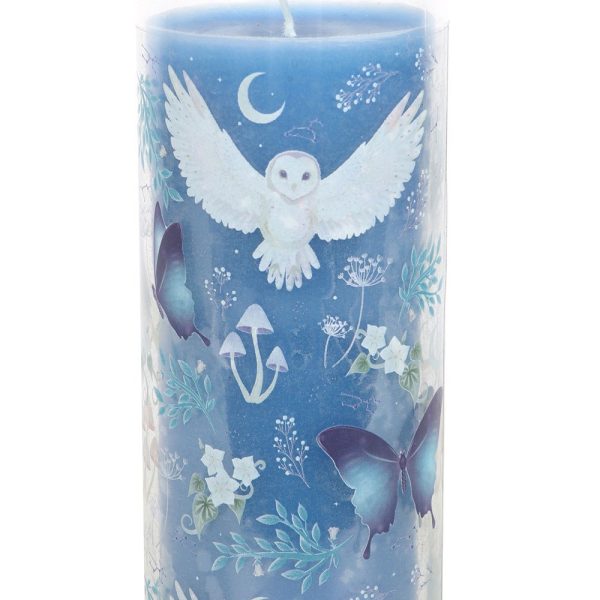 Candela Tubo Night Owl - immagine 4