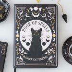 Notebook Black Cat