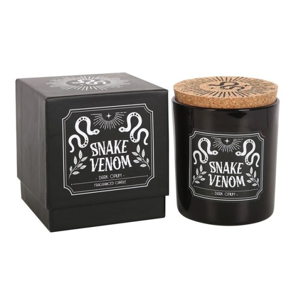 Candela Dark Opium - immagine 4