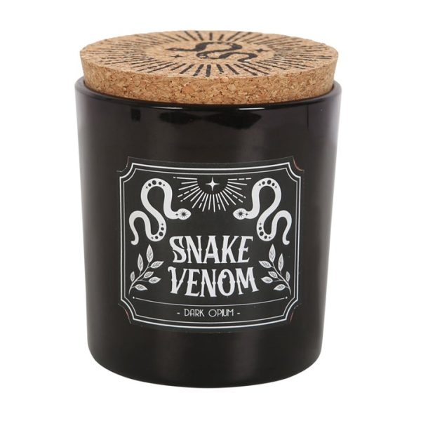 Candela Dark Opium - immagine 2