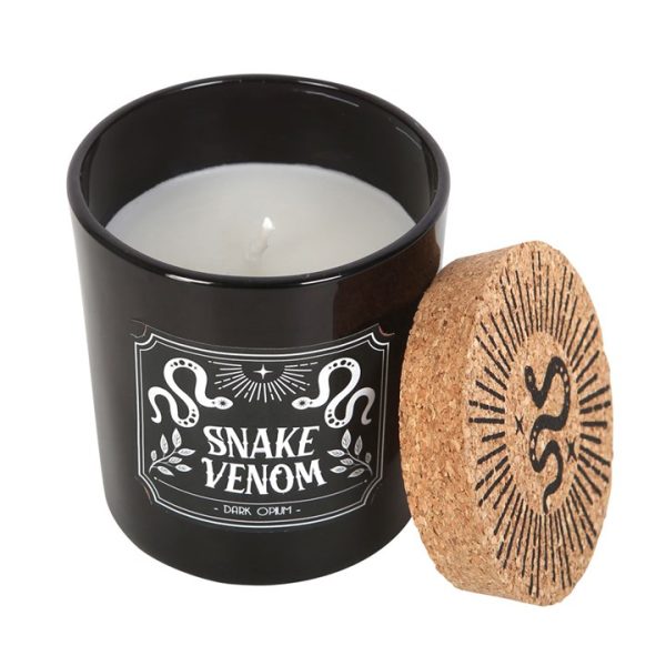 Candela Dark Opium - immagine 3
