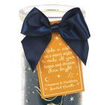Candela Tubo Starry Night - immagine 3