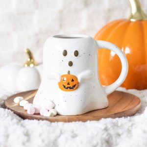 Tazza Fantasma Zucca