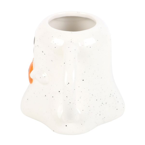Tazza Fantasma Zucca - immagine 3