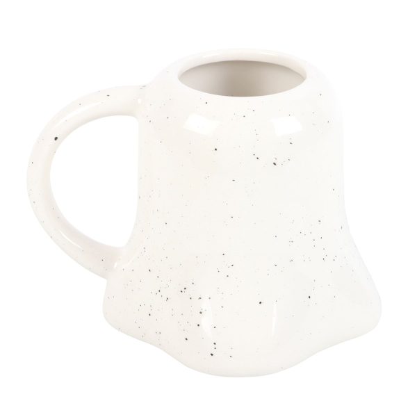 Tazza Fantasma Zucca - immagine 4