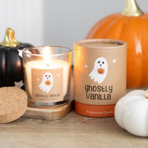 Candela Ghostly Vanilla