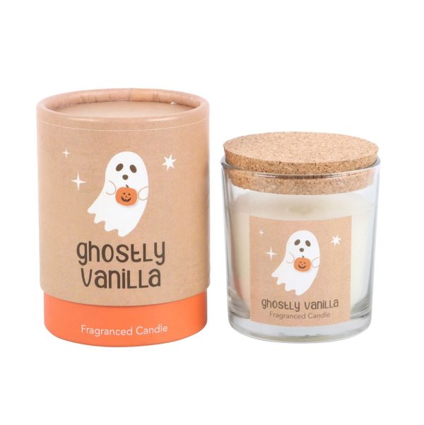 Candela Ghostly Vanilla - immagine 2