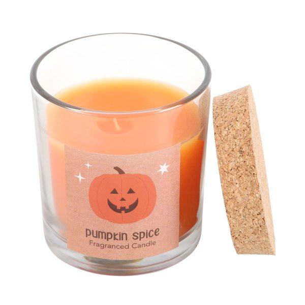 Candela Pumpkin Spice - immagine 3