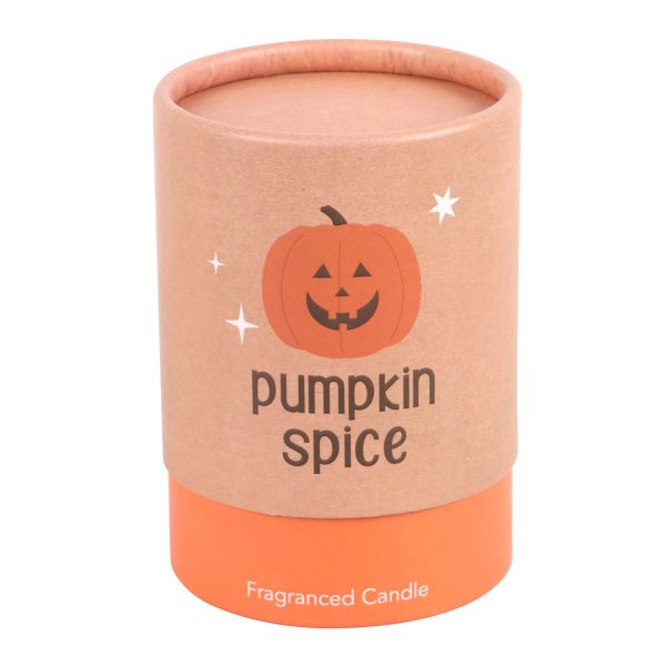 Candela Pumpkin Spice - immagine 4