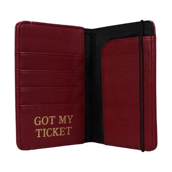 Custodia Passaporto Platform - immagine 2