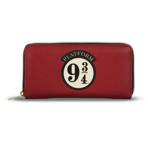 Portafoglio Platform Rosso