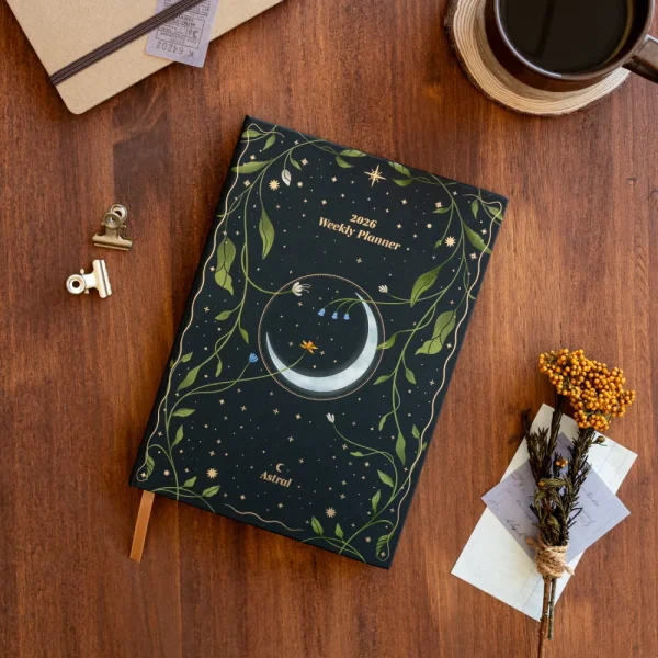 Agenda Astral - immagine 3