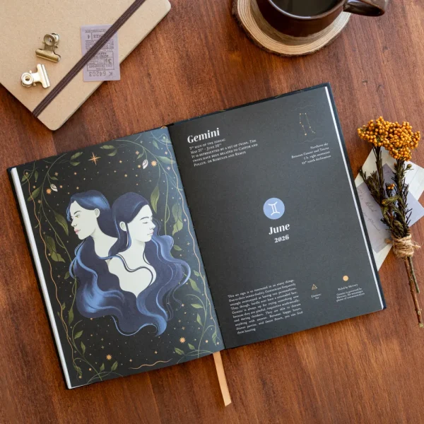 Agenda Astral - immagine 5