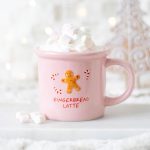 Tazza Pink Gingerbread