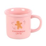 Tazza Pink Gingerbread - immagine 2