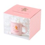 Tazza Pink Gingerbread - immagine 5