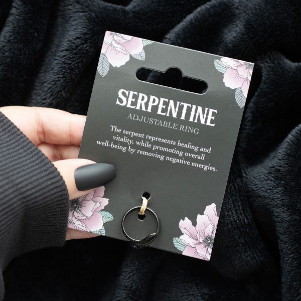 Anello Serpente - immagine 2