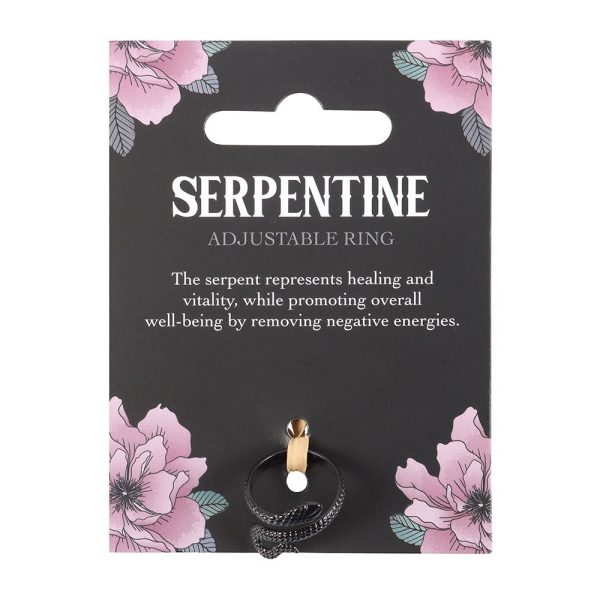 Anello Serpente - immagine 3