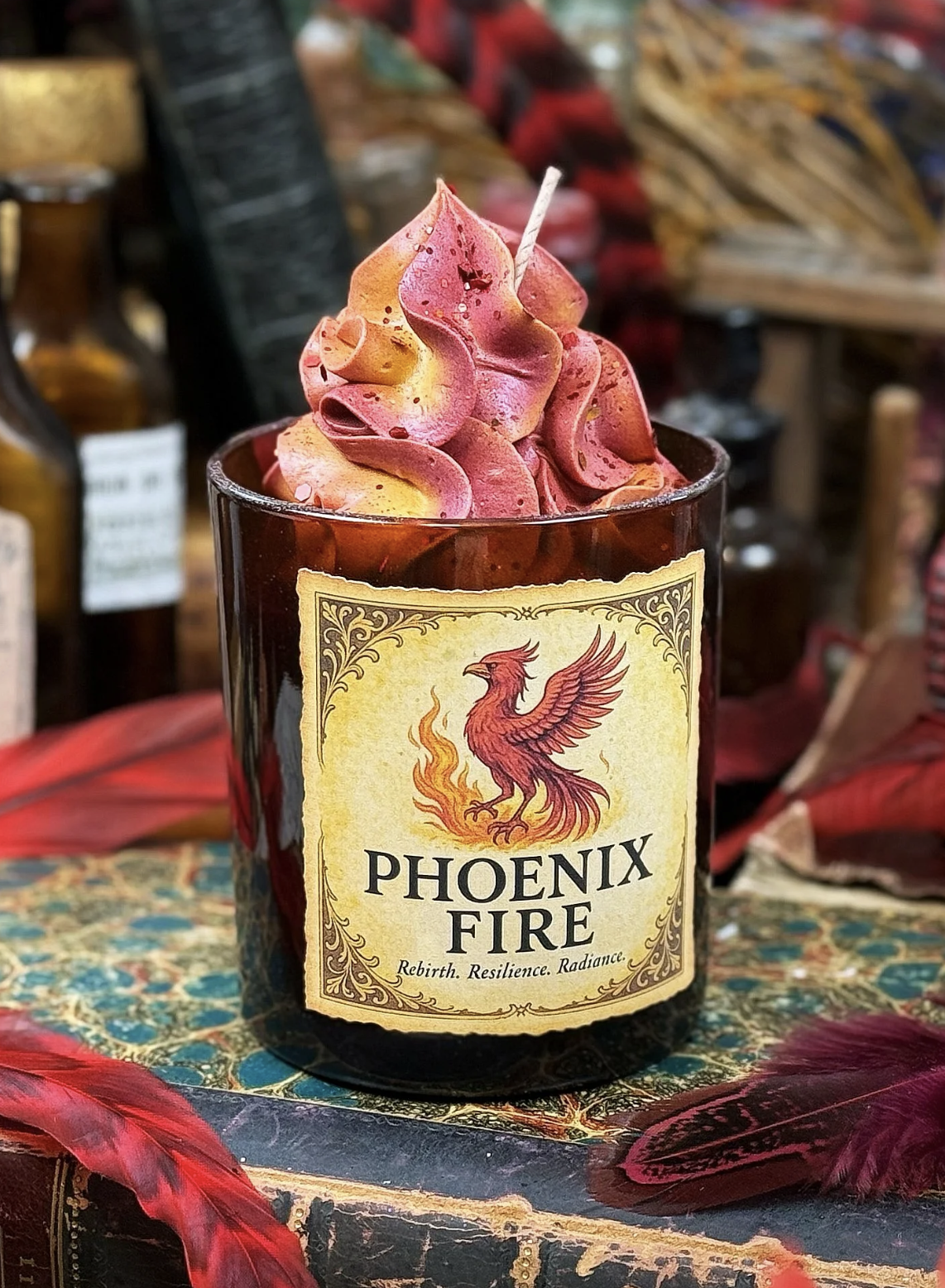 Candela Phoenix Fire